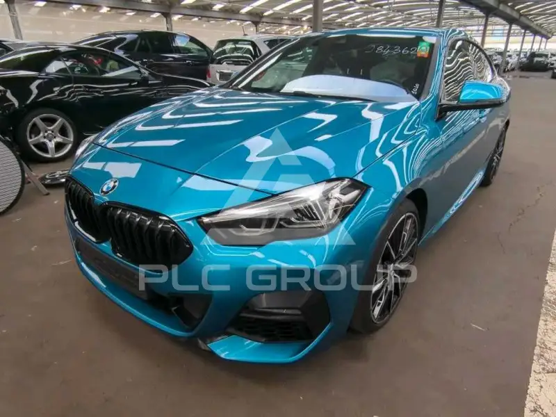 2021 BMW 220