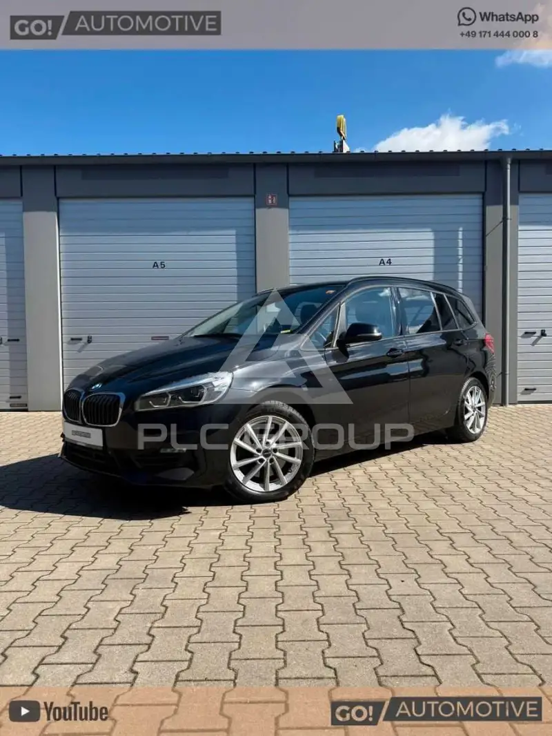 2021 BMW 220