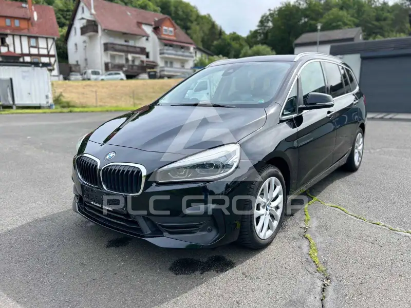 2021 BMW 220