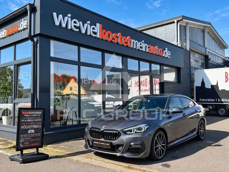 2021 BMW 220