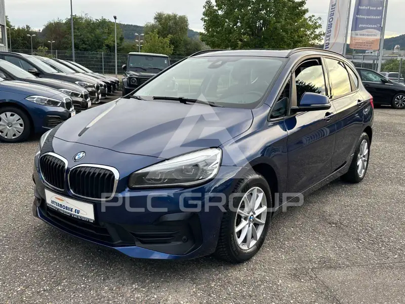 2021 BMW 216