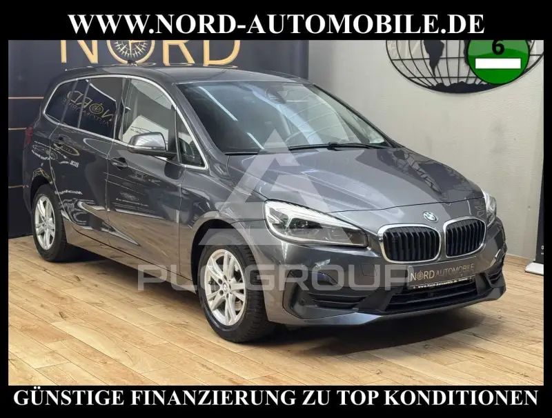 2021 BMW 216