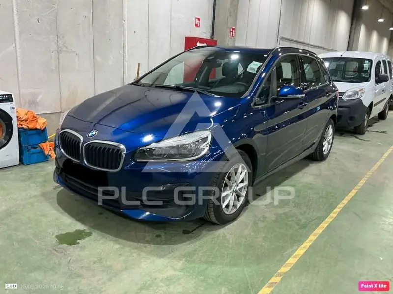 2021 BMW 216