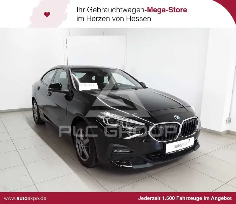 2021 BMW 216