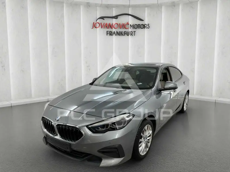 2021 BMW 216