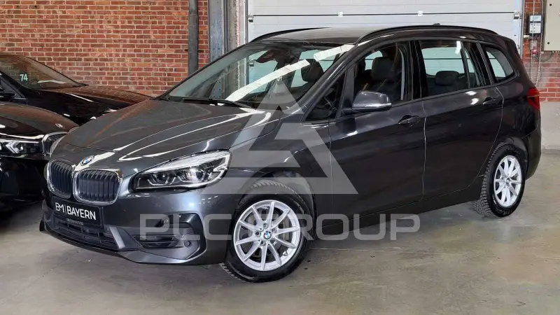 2021 BMW 216