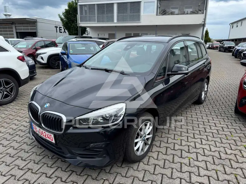 2021 BMW 216