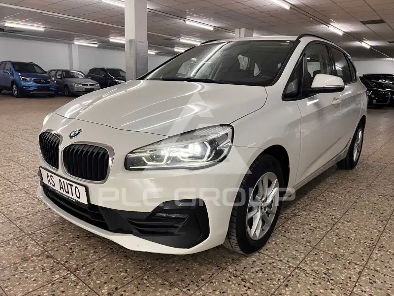 2021 BMW 216