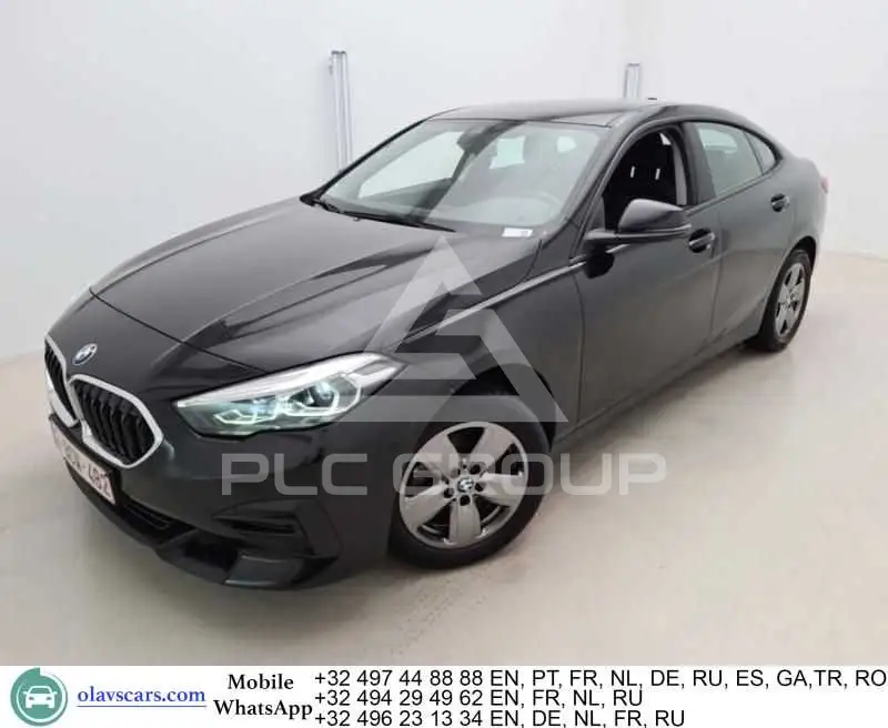 2021 BMW 216