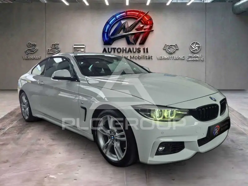 2021 BMW 418