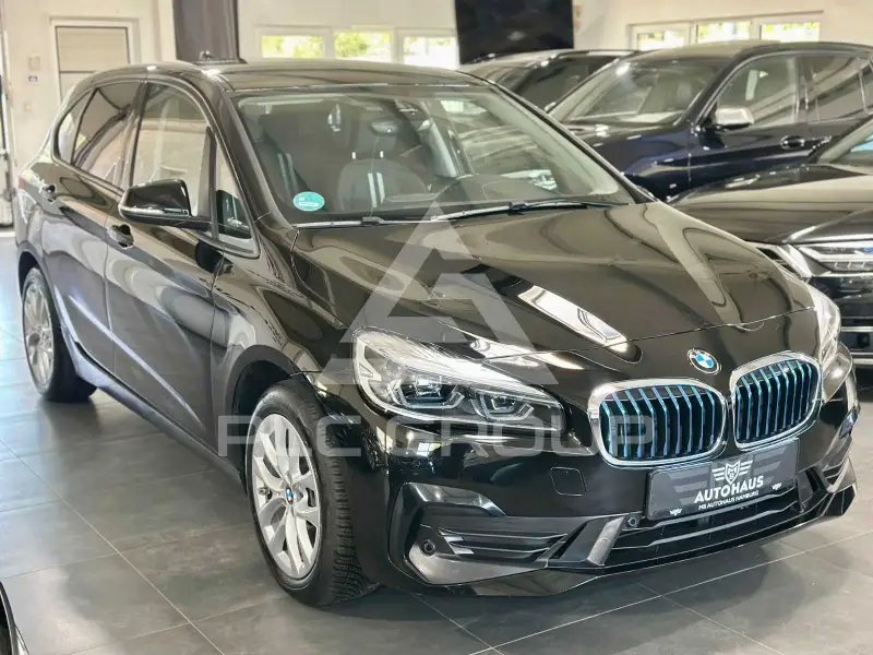 2021 BMW 225