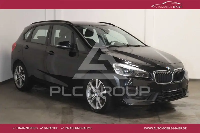 2021 BMW 225