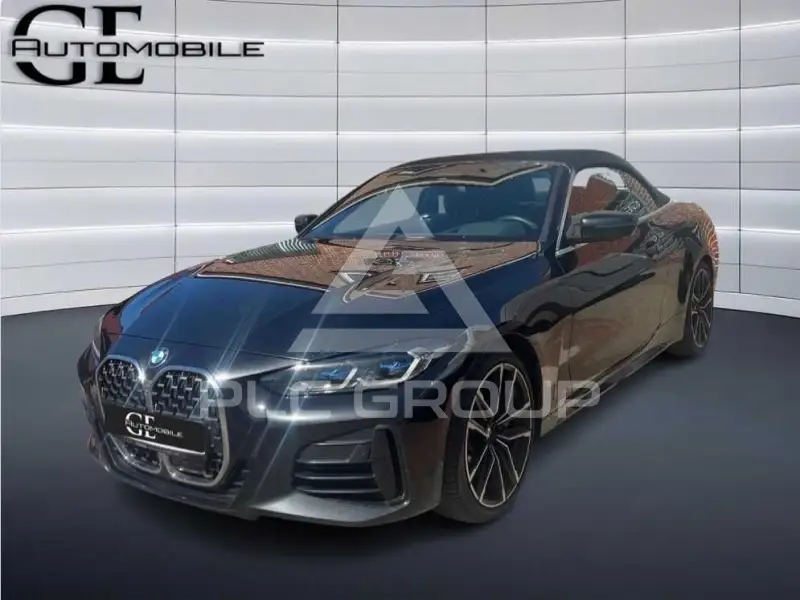 2021 BMW 440