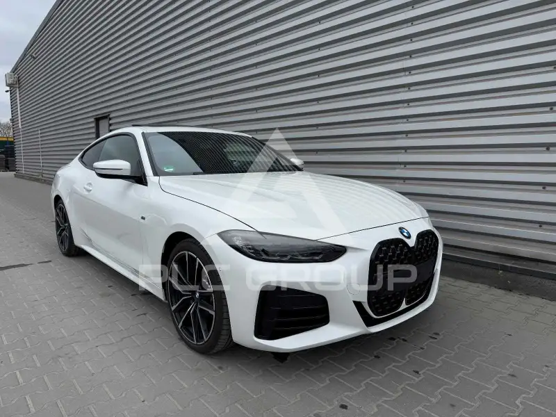 2021 BMW 440