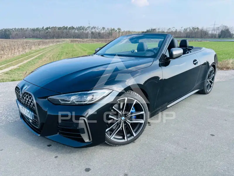 2021 BMW 440