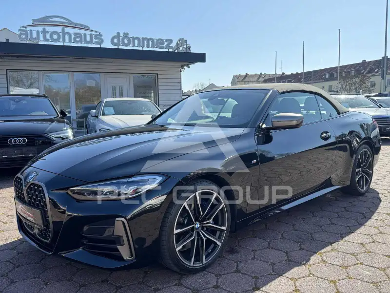 2021 BMW 440