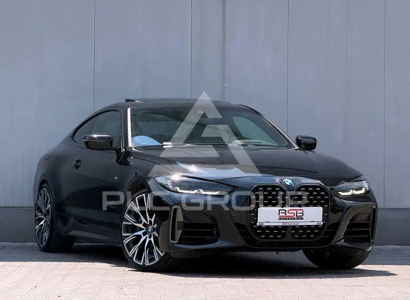 2021 BMW 440