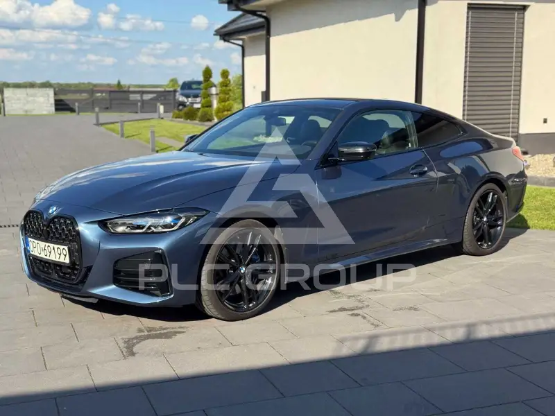 2021 BMW 440