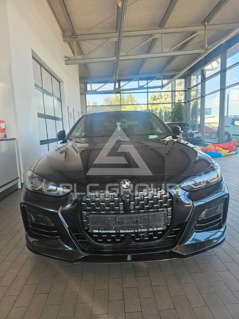 2021 BMW 440