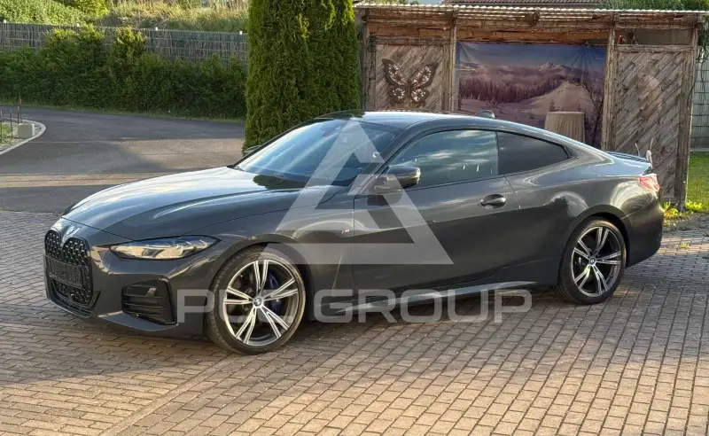 2021 BMW 440