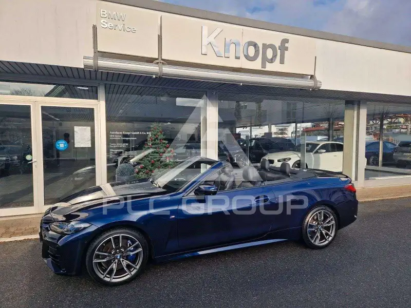 2021 BMW 440