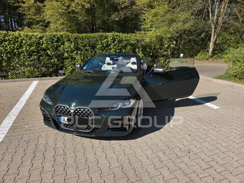 2021 BMW 440