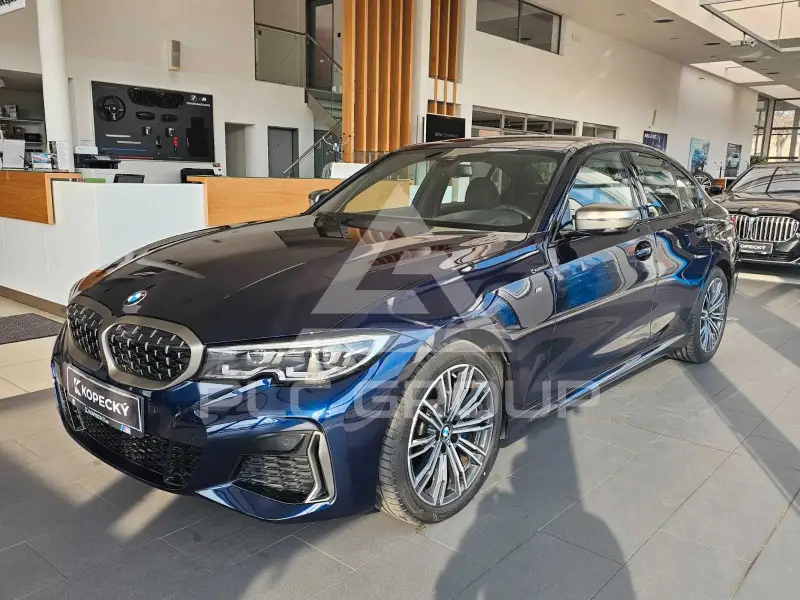 2021 BMW M3