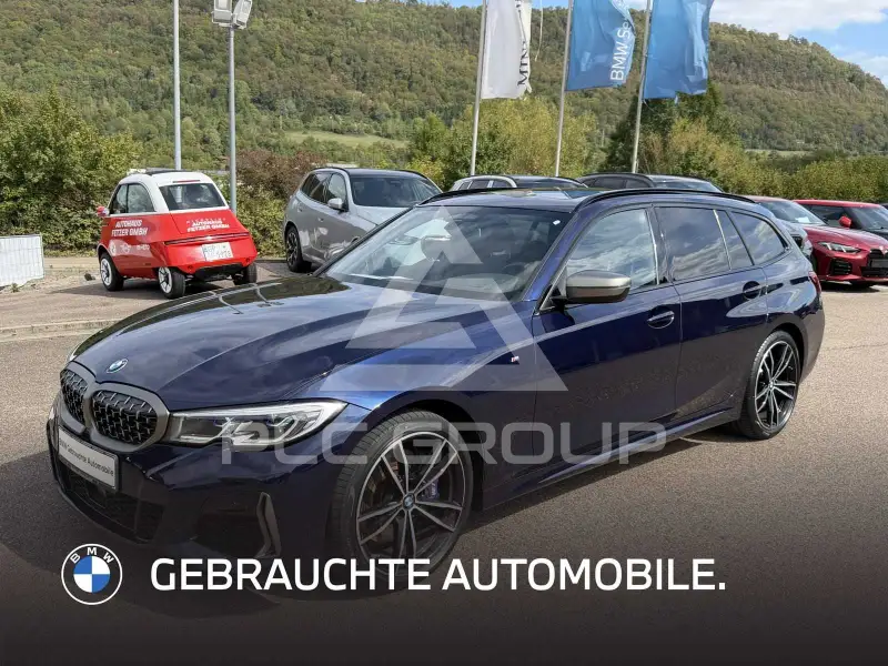 2021 BMW M340
