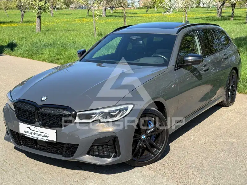 2021 BMW M3