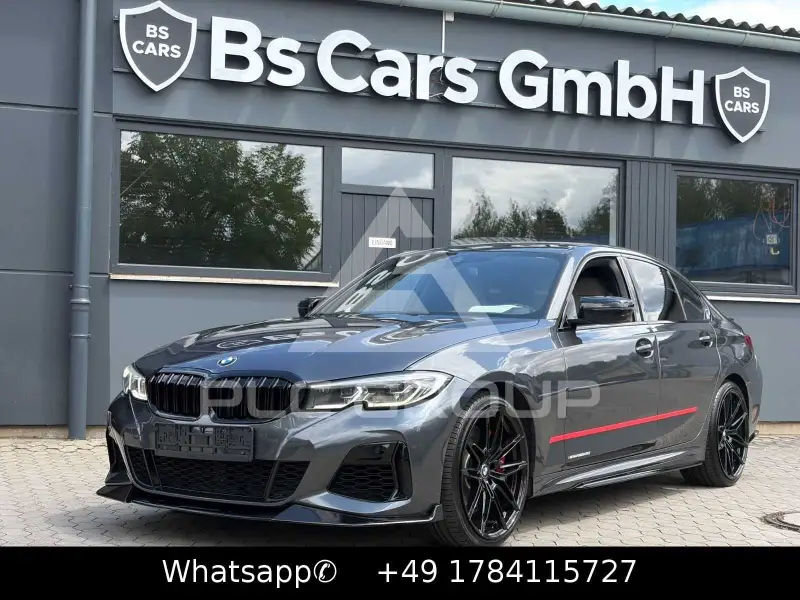 2021 BMW M3