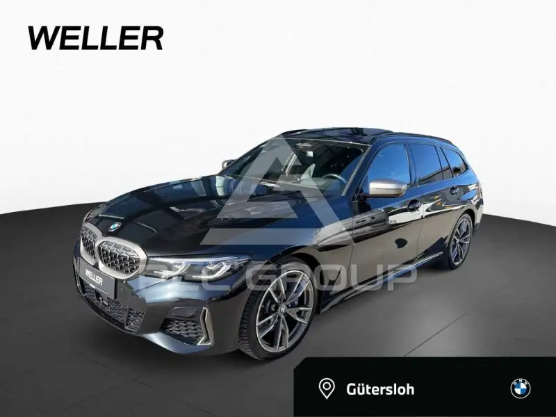 2021 BMW M3
