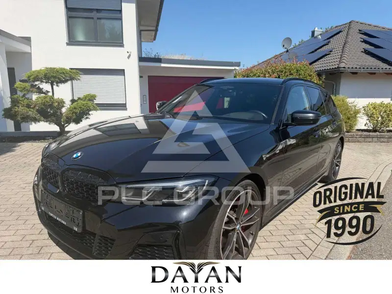 2021 BMW M3
