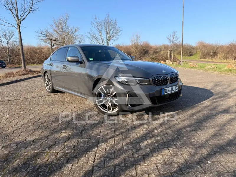 2021 BMW M3
