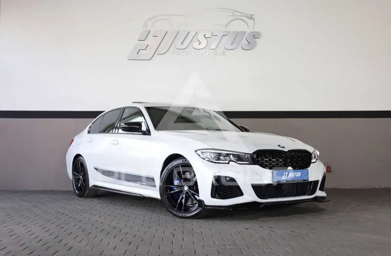 2021 BMW M3
