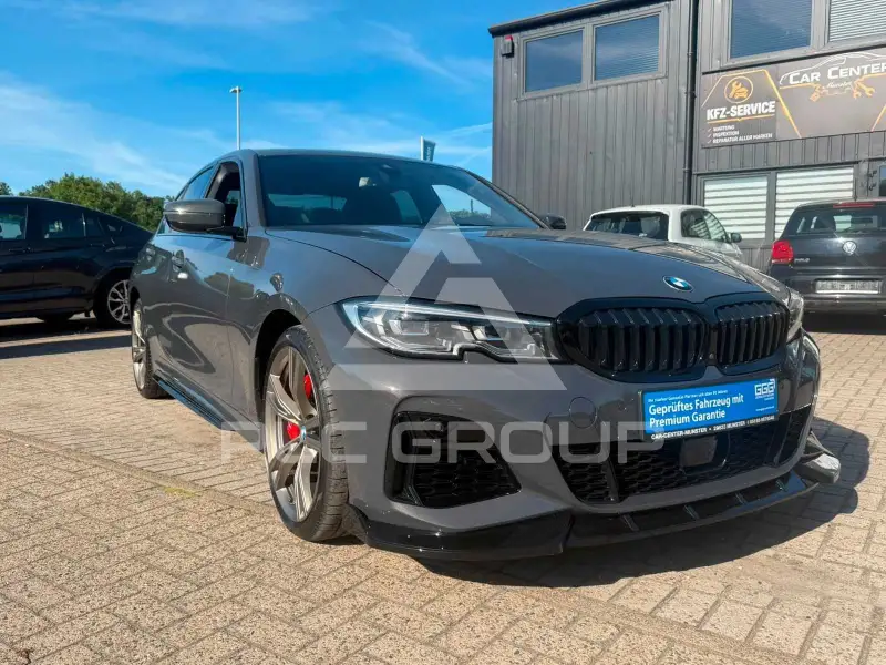 2021 BMW M3