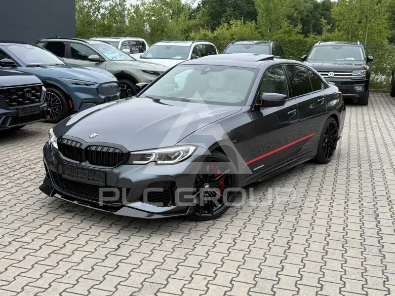 2021 BMW M3