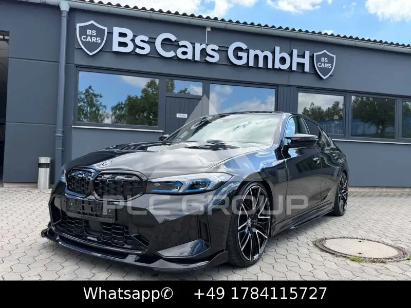 2021 BMW M3