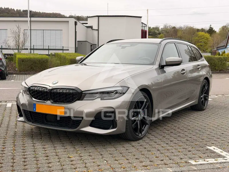 2021 BMW M3