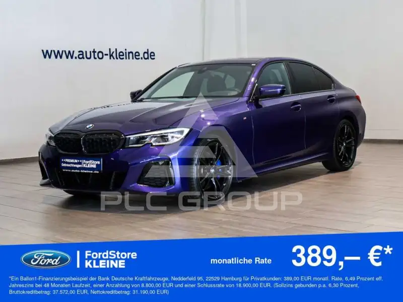 2021 BMW M340
