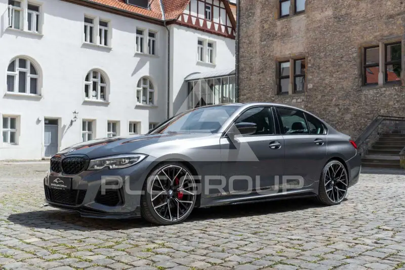 2021 BMW M3