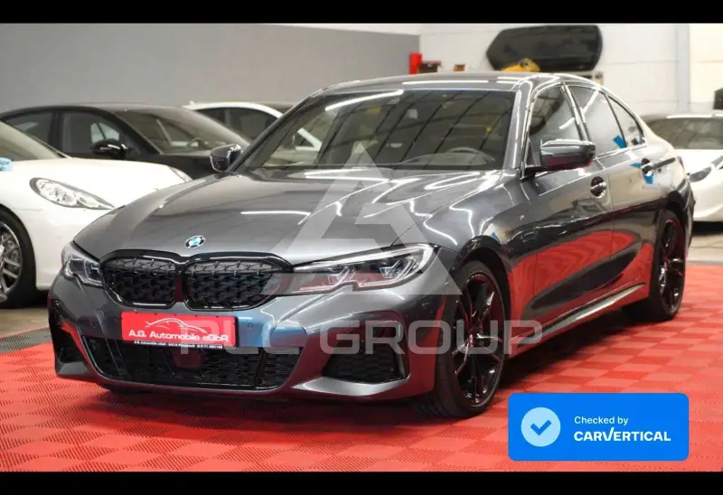 2021 BMW M3