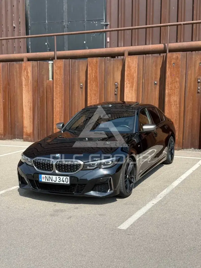 2021 BMW M3