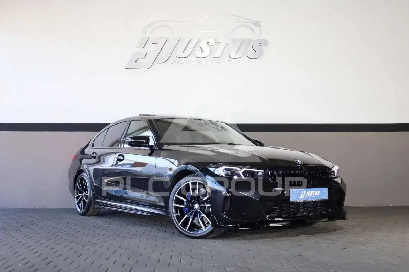 2021 BMW M3