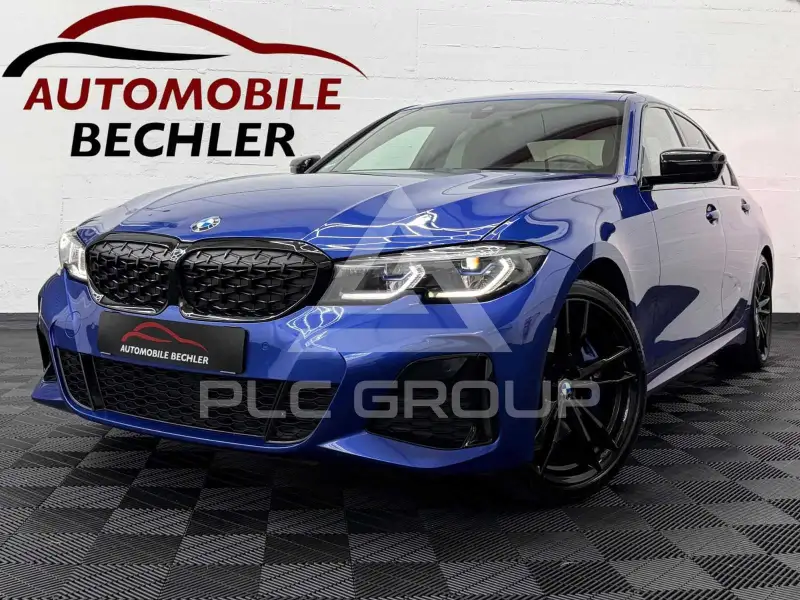 2021 BMW M3