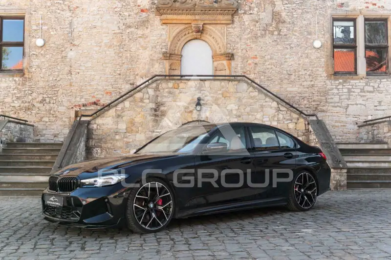 2021 BMW M3