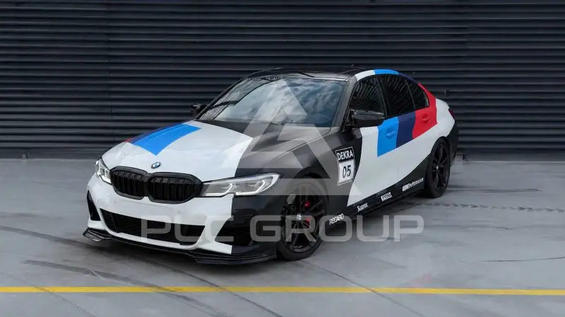 2021 BMW M340