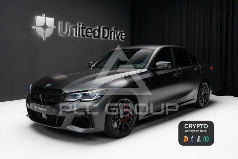 2021 BMW M3