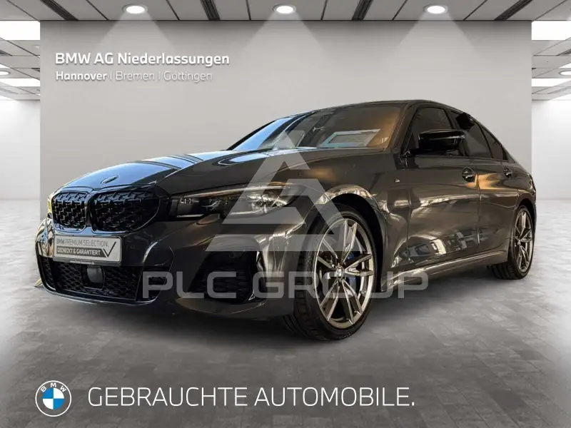 2021 BMW M3