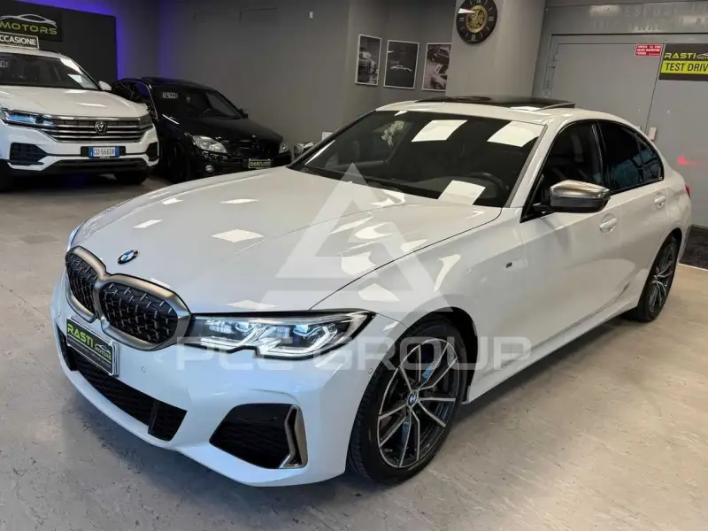 2021 BMW M3