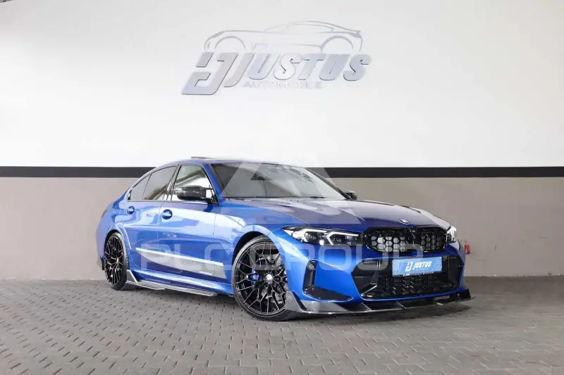 2021 BMW M3